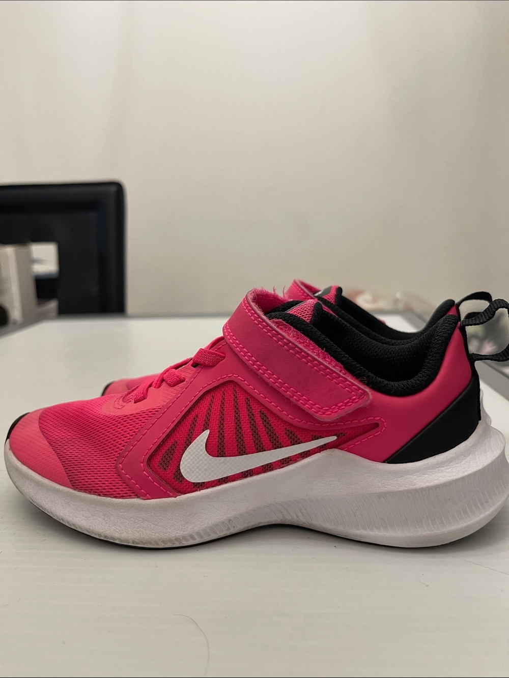 NIKE DOWNSHIFTER SNEAKERS KIDS SIZE 13C